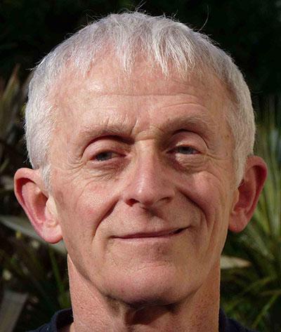 Photo of Professor Max Velmans